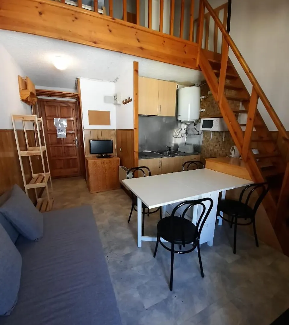 Altissim Nevada II Apartment Pas De La Casa Andorra