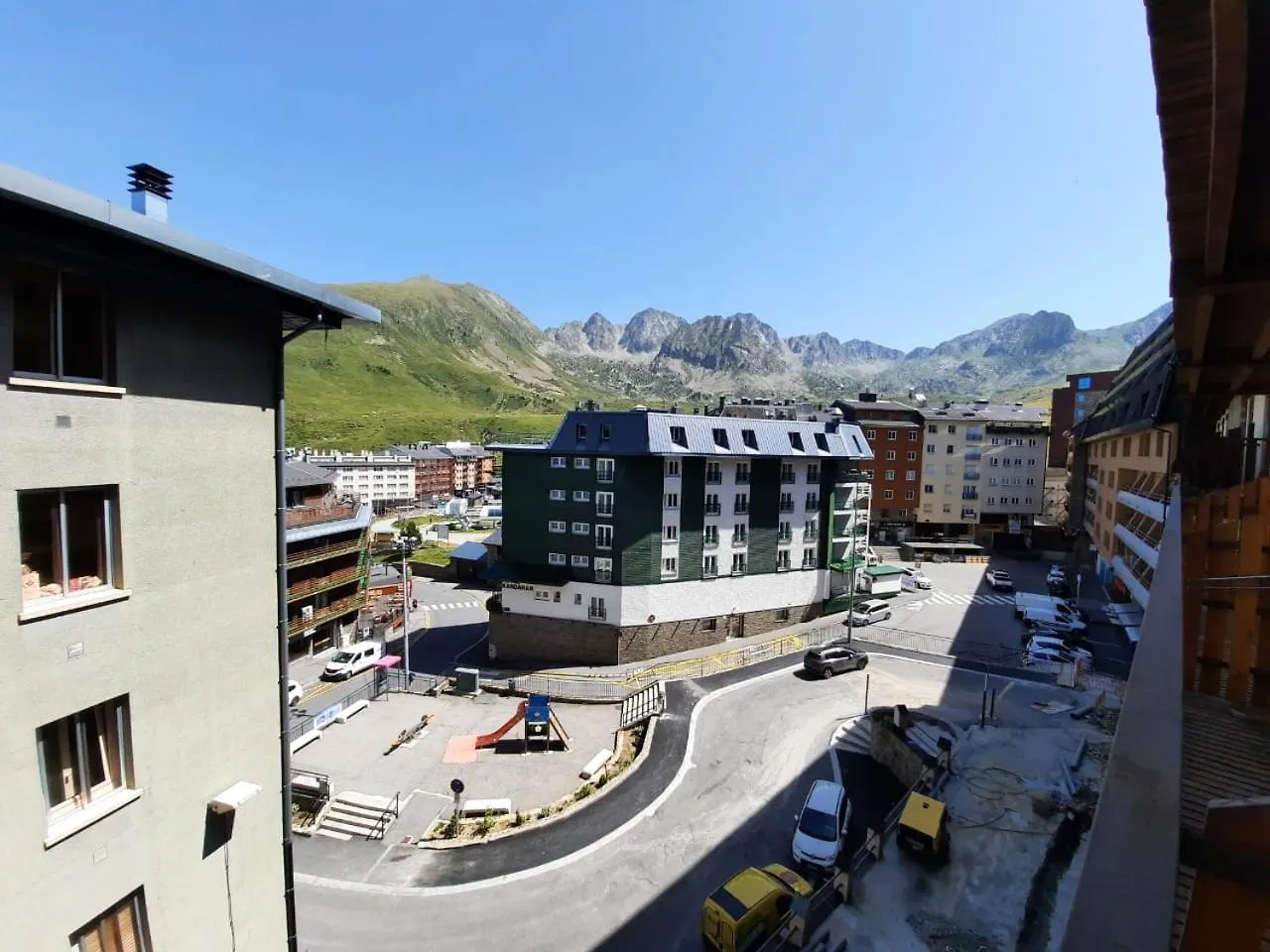 Altissim Nevada II Apartment Pas De La Casa 0*,  Andorra